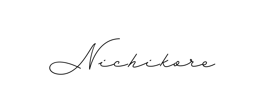 nichikore